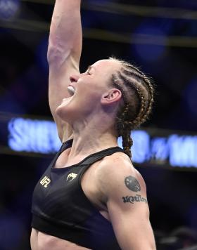 Valentina Shevchenko