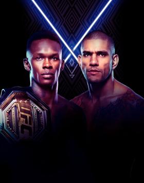 Don't Miss A Battle For The Middleweight Title at UFC 281: Adesanya vs Pereira, Live From Madison Square Garden In New York City On Saturday November 12, 2022