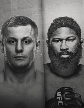 Don't Miss A Moment Of UFC Fight Night: Pavlovich vs Blaydes, Live From The UFC APEX In Las Vegas, Nevada On April 22, 2023 