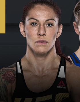 Cris Cyborg vs Tonya Evinger