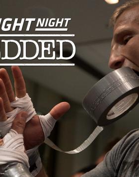 UFC Fight Night Chicago Embedded Epidode 3 TJ Dillashaw