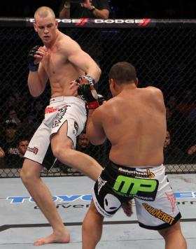 Stefan Struve vs Pat Barry