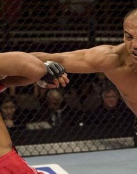 The Ultimate Fighter Finale Brad Blackburn vs Edgar Garcia