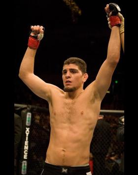 UFC 66 Nick Diaz Vs. Gleison Tibau