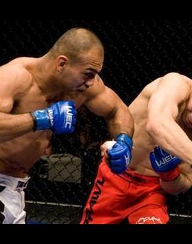 WEC 1/25 Live On Versus Edgar Garcia vs Hiromitsu Miura