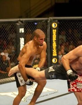 UFN Bonnar vs Hoger