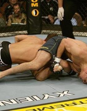 UFC 51 Event Diaz vs. Fickett