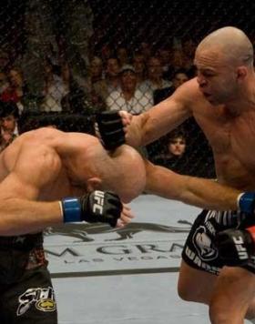 UFC 84 Ill Will Wanderlei Silva vs Keith Jardine