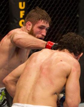 UFC Fight Night Aaron Simpson vs Tom Lawlor
