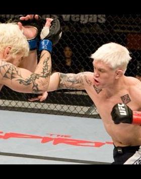 The Ultimate Fighter Finale Junie Browning vs David Kaplan