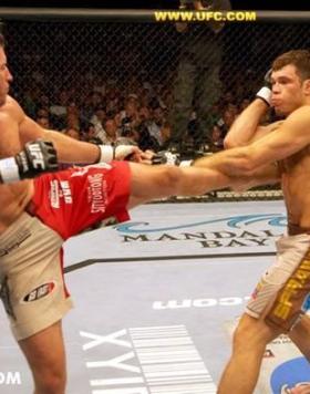 UFC 62 Forrest Griffin vs. Stephan Bonnar