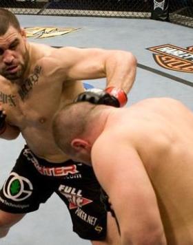 UFC® FIght Night: Cain Velasquez