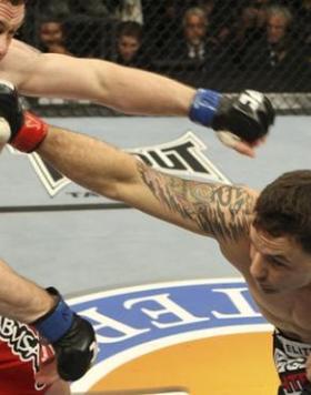 The Ultimate Fighter Finale Frank Edgar vs Matt Veach