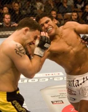 UFC 67 All Or Nothing Frank Edgar Vs. Tyson Griffin