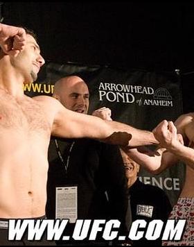 Thompson vs. Parisyan