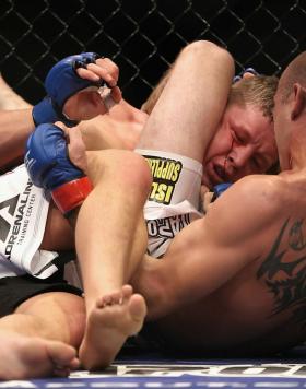 WEC 12/16 Donald Cerrone vs Chris Horodecki