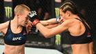 Rose Namajunas vs Joanna Jędrzejczyk at UFC 217