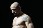 Jose Aldo of Brazil poses on the scale during the UFC 278 ceremonial weigh-in at Vivint Arena on August 19, 2022 in Salt Lake City, Utah. (Photo by Chris Unger/Zuffa LLC)