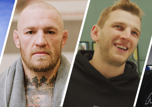 UFC 257 Countdown Full Episode