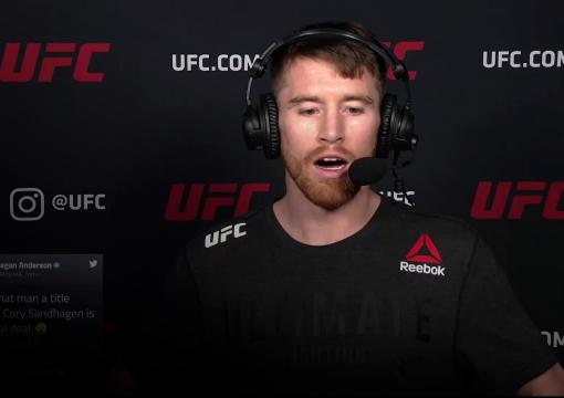 UFC 258: Inside the Octagon - Usman vs Burns