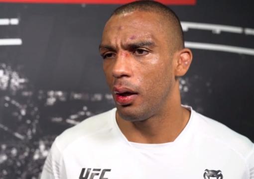 Charles Oliveira Post-Fight Interview | UFC 262: Oliveira ...