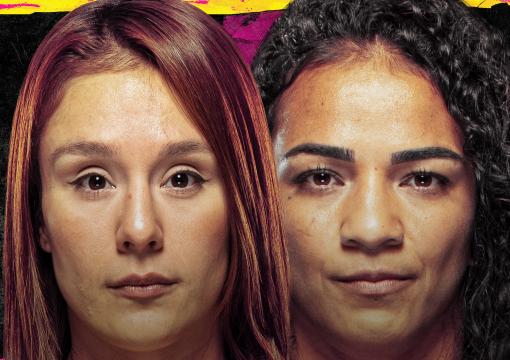 Don't Miss A Moment Of UFC Fight Night: Grasso vs Araujo, Live From The UFC Apex In Las Vegas, Nevada On October 15, 2022 