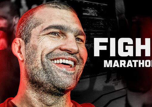 Shogun Rua joins the UFC Hall of Fame 2024 Class