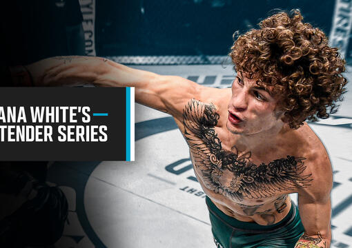Sean O'Malley on Dana White's Contender Series