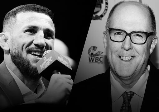 Merab Dvalishvili joins the latest episode of UFC Unfiltered, along with Jim Norton, Matt Serra, and Kevin Iole just after capturing bantamweight gold. 