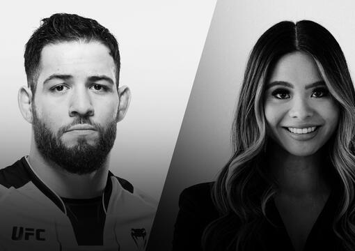 Nassourdine Imavov and Minty Bets Join The Latest Episode of UFC Unfiltered