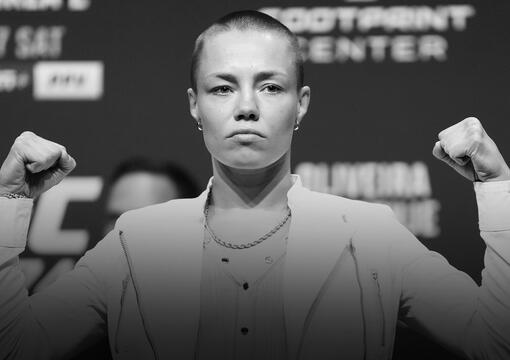 On Today's Episode Of UFC Unfiltered, Jim Norton And Matt Serra Breakdown UFC Atlanta, Kamaru Usman’s Bounce-Back Win, And Rose Namajunas Joins After Her Win Over Miranda Maverick