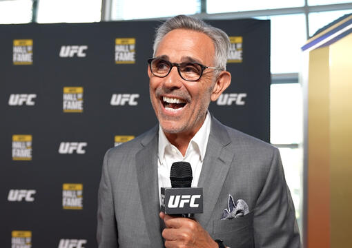 Craig Piligian Speaks With UFC.com Ahead Of The UFC Hall Of Fame Induction Ceremony In Las Vegas, Nevada, On June 26, 2025