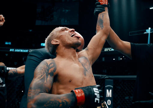 Charles Oliveira 