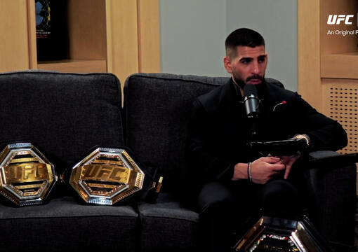 Ilia Topuria on About Last Fight following UFC 317, June 2025