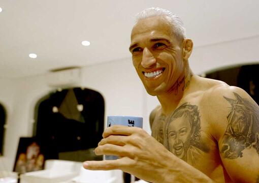 Charles Oliveira on UFC 317 Embedded
