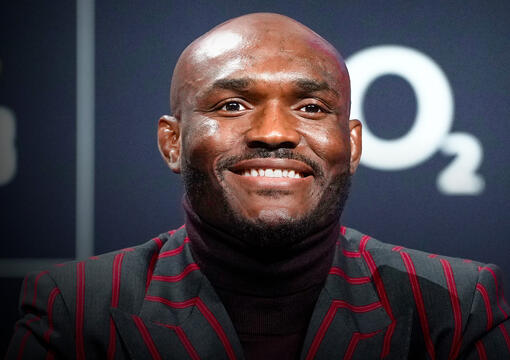 Kamaru Usman