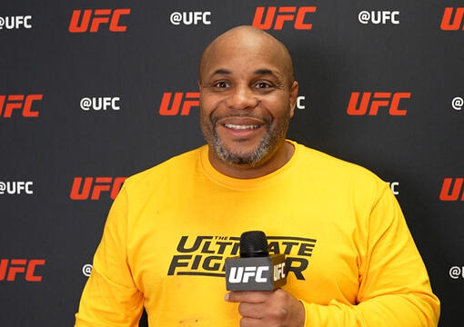 Daniel Cormier Reacts To Rodrigo Sezinando Win On The Ultimate Fighter Season 33 Episode 8