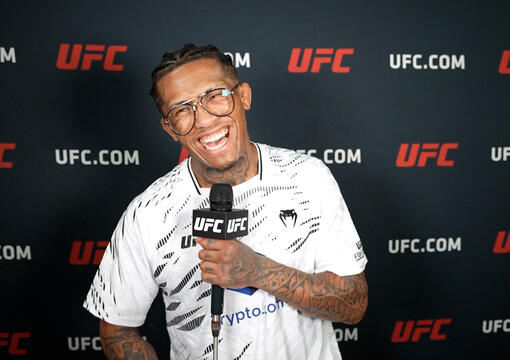Bantamweight Vinicius Oliveira Reacts With UFC.com After His Unanimous Decision Victory Over Kyler Phillips At UFC 318: Holloway vs Poirier On July 19, 2025