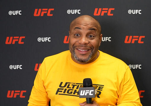Daniel Cormier Reacts To Alibi Idiris' Win On The Ultimate Fighter Season 33 Episode 9