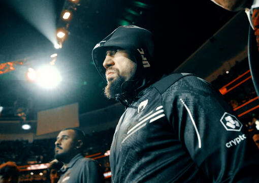 Get Primed For The Middleweight Main Event Of UFC Fight Night: Whittaker vs de Ridder, Live From Etihad Arena in Abu Dhabi On July 26, 2025