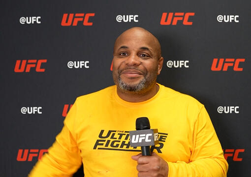 Daniel Cormier Reacts To Rodrigo Sezinando's Win On The Ultimate Fighter Season 33 Episode 10