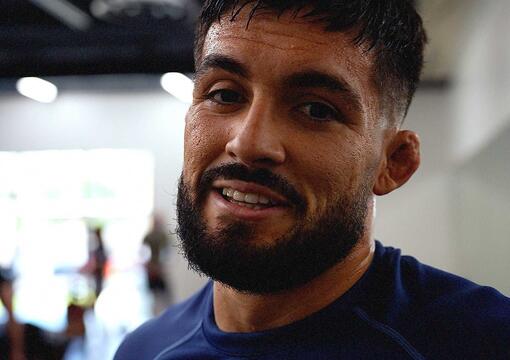Renato Canuto of UFC BJJ