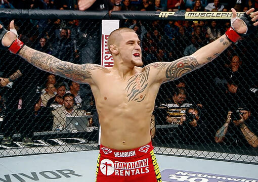 Dustin Poirier