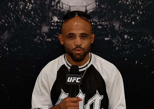 Bantamweight Miles Johns Talks With UFC.com Ahead Of Her Matchup With Jean Matsumoto At UFC Fight Night: Dolidze vs Hernandez, Live From UFC APEX In Las Vegas On August 9, 2025