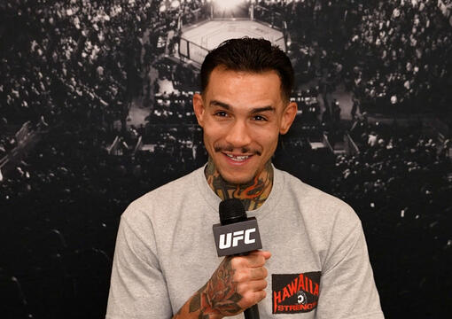 Featherweight Andre Fili Speaks With UFC.com About His Upcoming Fight With Christian Rodriguez At UFC Fight Night: Dolidze vs Hernandez