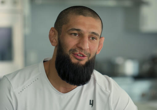 Khamzat Chimaev