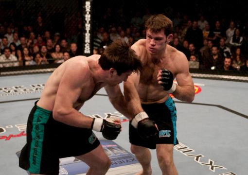 TUF 1 Finale: Griffin v Bonnar