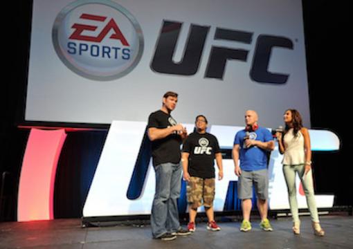 EA Sports UFC