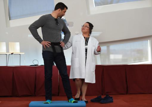 UFC cleveland clinic