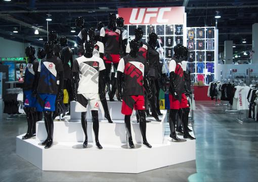 UFC merch